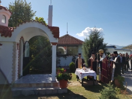 Св. Рождество Богородично